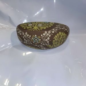 Vera Bradley glass case